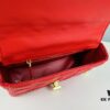 693096a66e68136f4d9aa4b2 Dior Caro Small Handbag in Caramel Beige Calfskin with Cannage Stitching