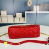 693096a96e68136f4d9aa4ba Medium Dior Caro Bag in Caramel Beige Calfskin with Cannage Stitching