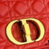693096a96e68136f4d9aa4bb Medium Dior Caro Bag in Caramel Beige Calfskin with Cannage Stitching
