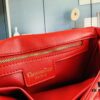 693096aa6e68136f4d9aa4be Medium Dior Caro Bag in Caramel Beige Calfskin with Cannage Stitching