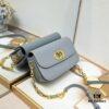 693096be6e68136f4d9aa4ea Upgraded Version Shipment 🔥 Comes with Box | Authentic Quality Dior Bobby Bag, New Retro Style Leather Handbag
