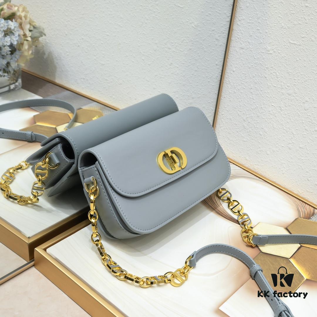 693096be6e68136f4d9aa4ea Upgraded Version Shipment 🔥 Comes with Box | Authentic Quality Dior Bobby Bag, New Retro Style Leather Handbag