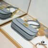 693096bf6e68136f4d9aa4ec Upgraded Version Shipment 🔥 Comes with Box | Authentic Quality Dior Bobby Bag, New Retro Style Leather Handbag