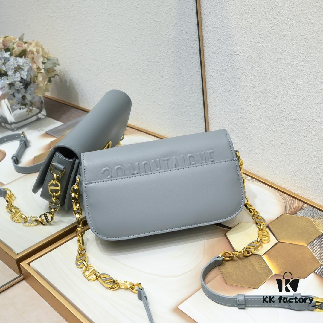 693096bf6e68136f4d9aa4ed Upgraded Version Shipment 🔥 Comes with Box | Authentic Quality Dior Bobby Bag, New Retro Style Leather Handbag