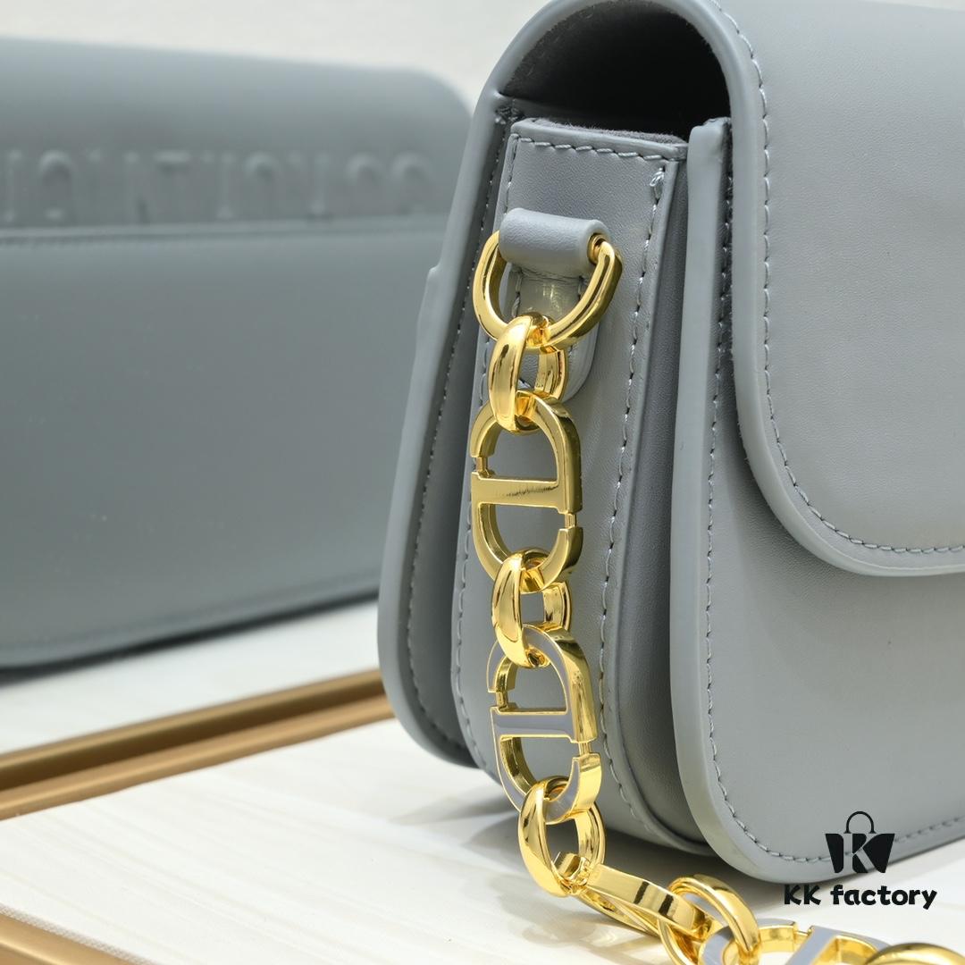 693096c16e68136f4d9aa4ef Upgraded Version Shipment 🔥 Comes with Box | Authentic Quality Dior Bobby Bag, New Retro Style Leather Handbag