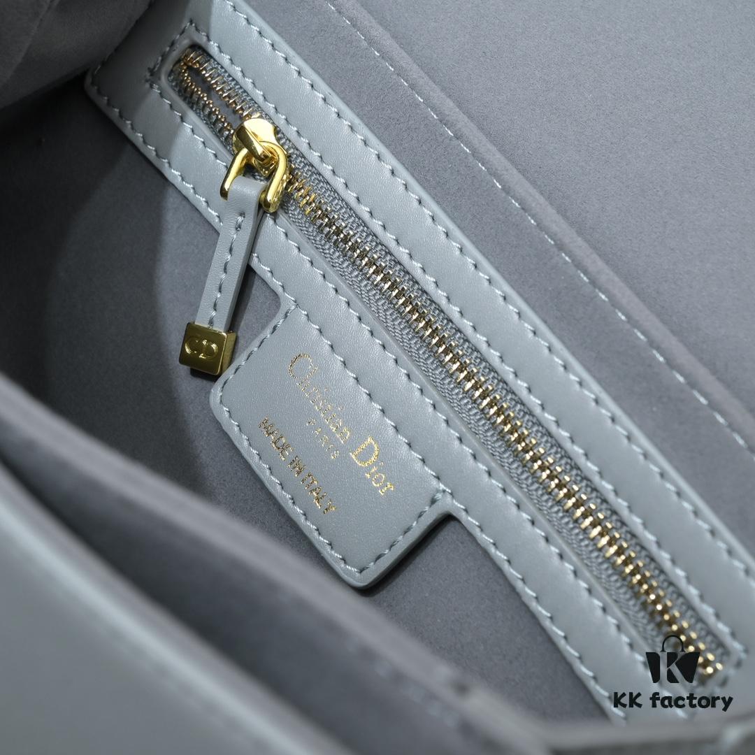 693096c36e68136f4d9aa4f2 Upgraded Version Shipment 🔥 Comes with Box | Authentic Quality Dior Bobby Bag, New Retro Style Leather Handbag