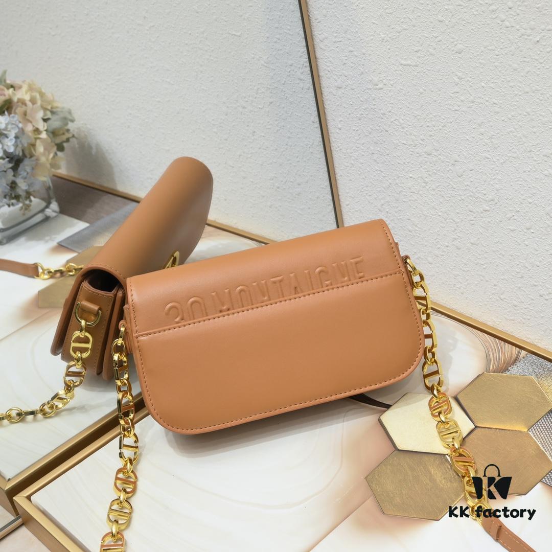 693096c36e68136f4d9aa4f5 Upgraded Version with Box - Original Quality Dior Bobby Bag, New Retro Style Leather Handbag
