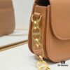 693096c46e68136f4d9aa4f6 Upgraded Version with Box - Original Quality Dior Bobby Bag, New Retro Style Leather Handbag