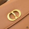 693096c56e68136f4d9aa4fa Upgraded Version with Box - Original Quality Dior Bobby Bag, New Retro Style Leather Handbag
