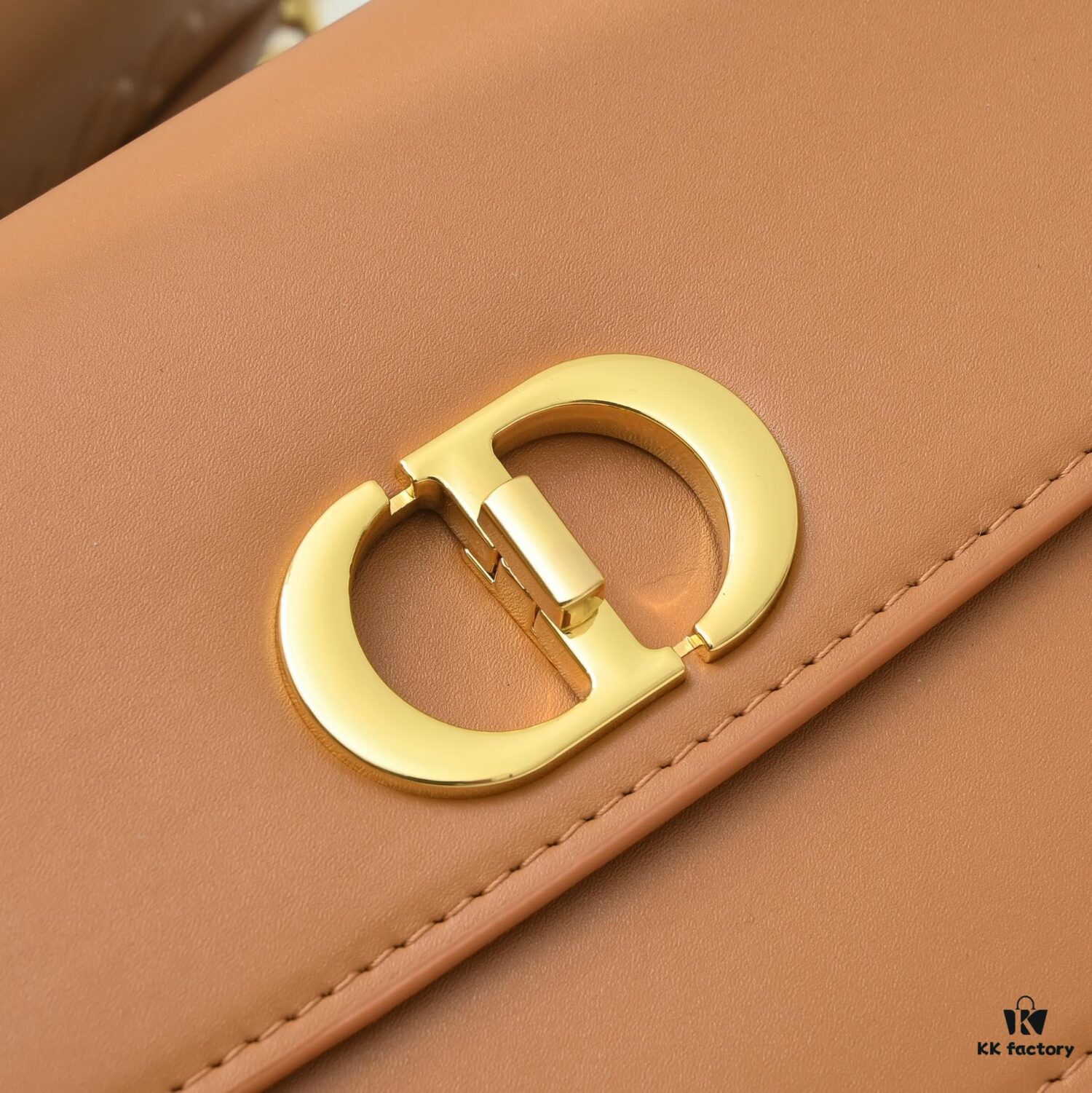 693096c56e68136f4d9aa4fa Upgraded Version with Box - Original Quality Dior Bobby Bag, New Retro Style Leather Handbag