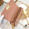 693096c76e68136f4d9aa4fc Upgraded Version with Box - Original Quality Dior Bobby Bag, New Retro Style Leather Handbag