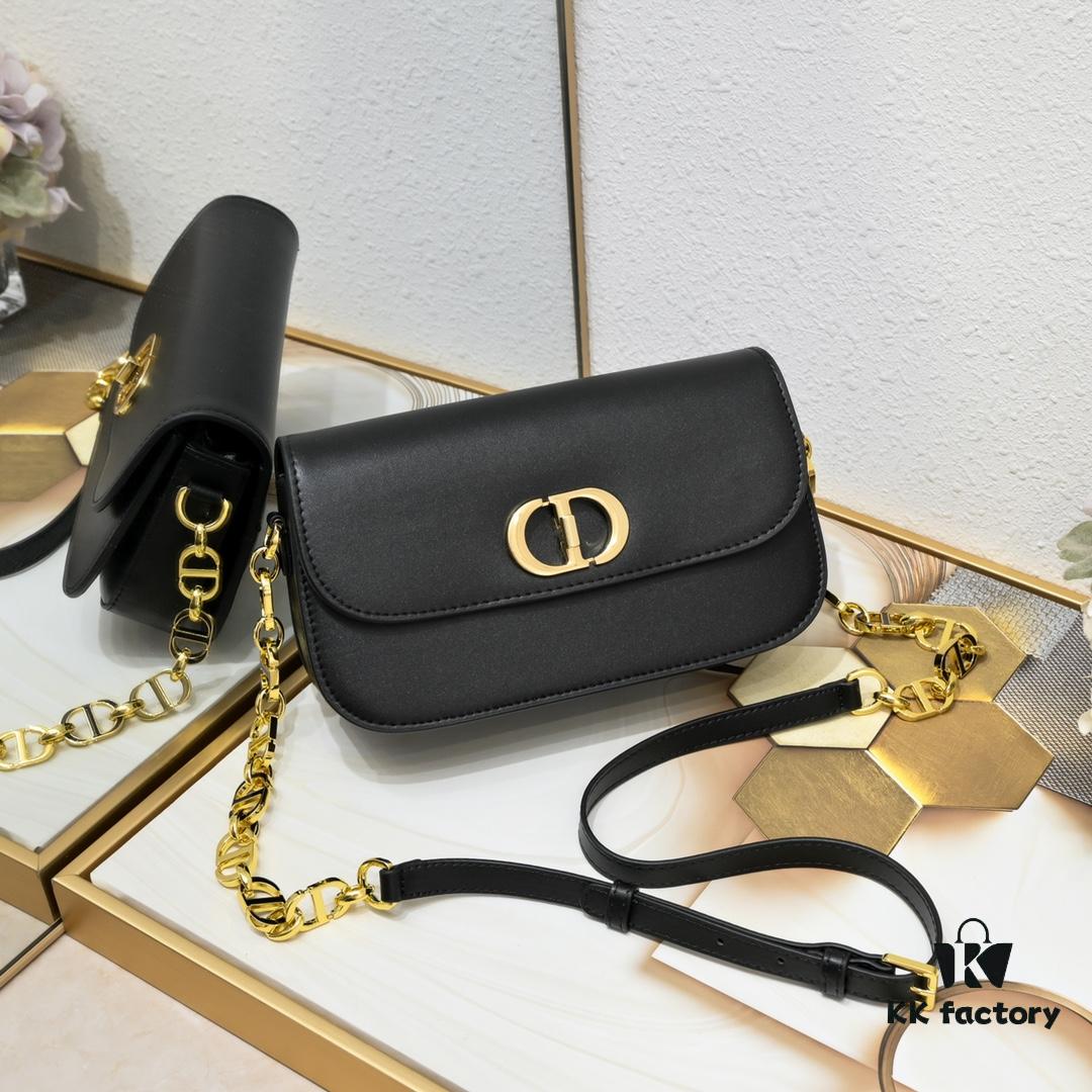 693096c76e68136f4d9aa4fd Upgraded Version Released 🔥 Comes with Box | Authentic Quality Dior Bobby Bag, New Retro Style Leather Handbag