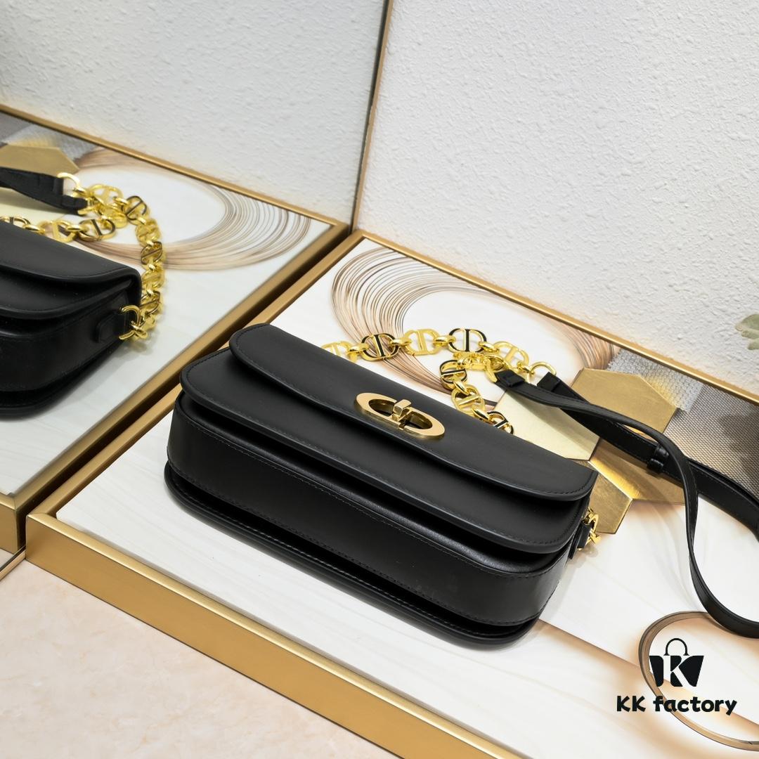 693096c86e68136f4d9aa500 Upgraded Version Released 🔥 Comes with Box | Authentic Quality Dior Bobby Bag, New Retro Style Leather Handbag