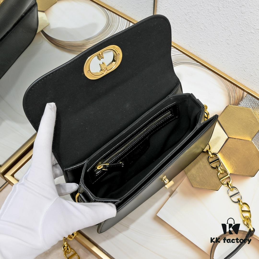 693096ca6e68136f4d9aa504 Upgraded Version Released 🔥 Comes with Box | Authentic Quality Dior Bobby Bag, New Retro Style Leather Handbag