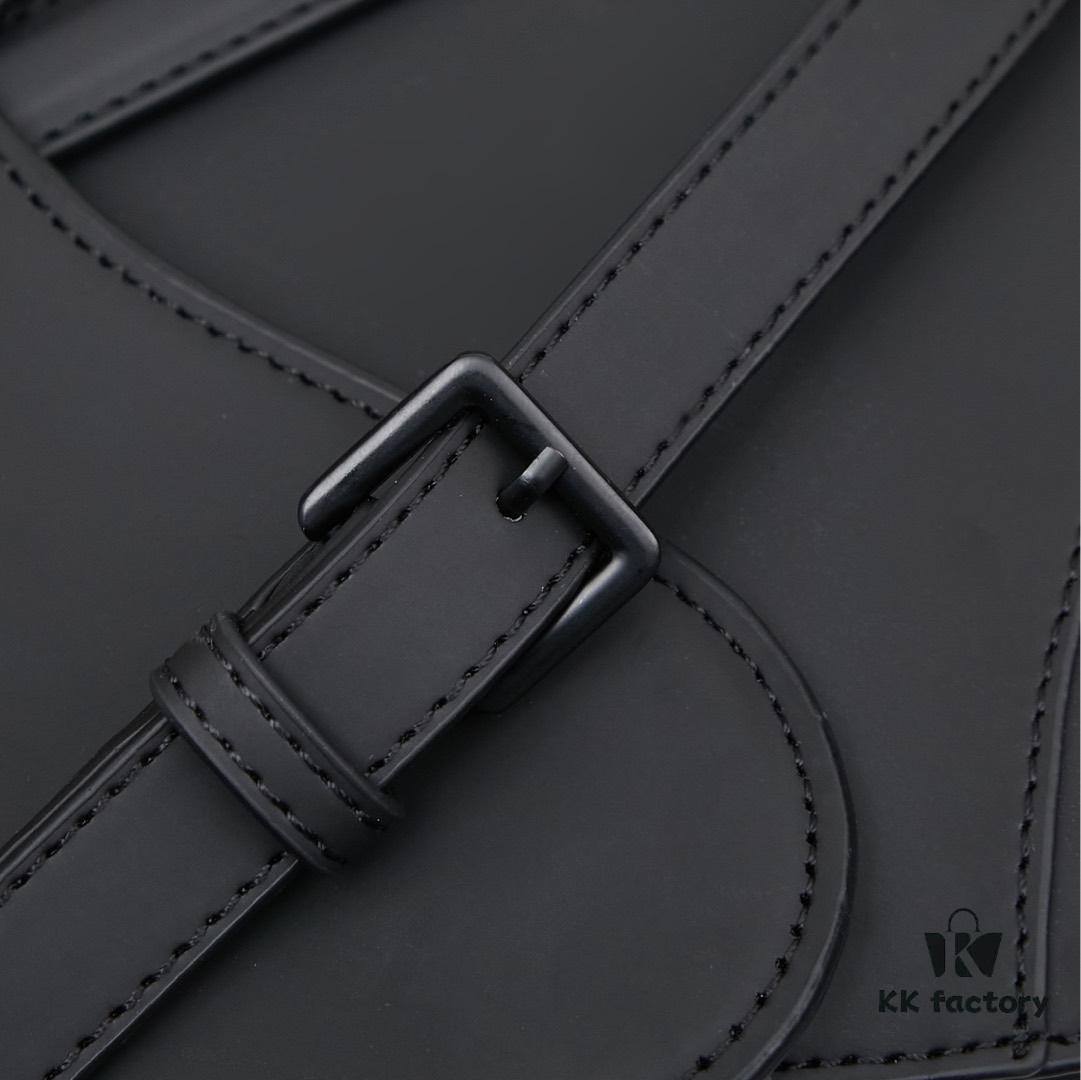 693096f06e68136f4d9aa563 Matte Finish with Mini Strap, New Arrival ☀【Includes Premium Gift Box】Large Size: 24.5 x 20 x 5 cm