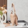 693096f86e68136f4d9aa577 Matte Finish with Small Shoulder Strap New Arrival ☀【Includes Premium Gift Box】Large Size: 24.5 x 20 x 5 cm