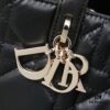 693097046e68136f4d9aa595 Dior Toujours Medium Vertical Handbag in Blush Beige Calfskin Leather