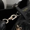 693097046e68136f4d9aa596 Dior Toujours Medium Vertical Handbag in Blush Beige Calfskin Leather