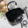 693097056e68136f4d9aa59a Dior Toujours Medium Vertical Handbag in Blush Beige Calfskin Leather