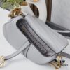 6930970f6e68136f4d9aa5b2 Twill with Mini Strap New Arrival ☀【Includes Premium Gift Box】Large Size: 24.5 x 20 x 5 cm Be a Classic with Classics Fashion Fades 👉 Classics Endure Fashion Comes Full Circle Saddle Bag Since Its Initial Debut 💗 Witnessed the Evolution from IT Bag to Anti-IT Bag Twill 💪 and Now the Trend's Cyclical Return to IT Bag No Nostalgia Needed Because Today’s Version Is Even Better The Love for the Saddle Bag 🌟 Embodies the Inheritance of Dior’s Brand Spirit 💫 As Maria Grazia Chiuri Stated in an Interview: 'I Hope to Reinterpret the Timeless Beauty of That Era Through This Collection I Believe This Is a True Classic from Dior’s Recent History ✔ An Exceptional Accessory Perfectly Paired with Everyday Looks 💃 Model No. ♦8587
