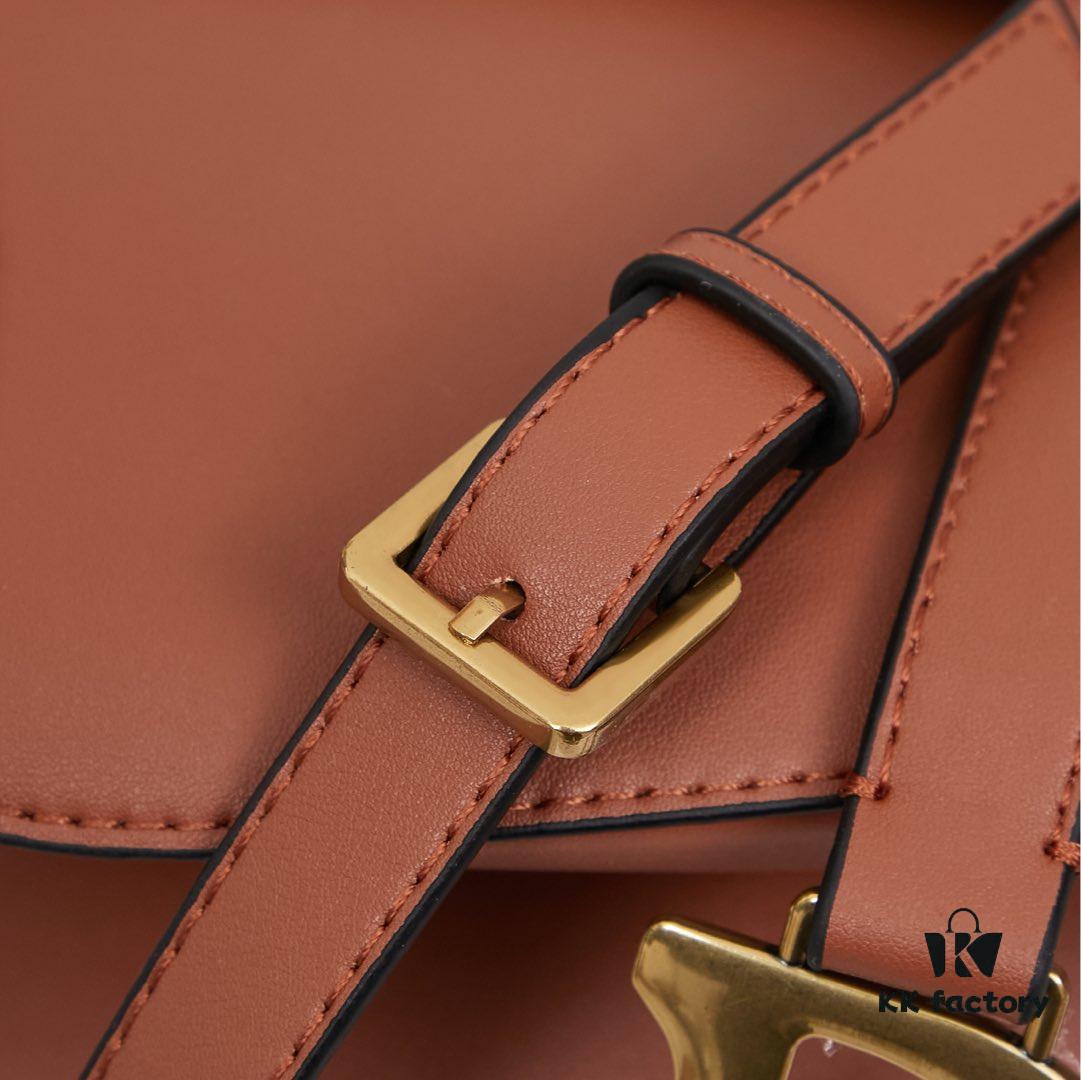 6930971b6e68136f4d9aa5d3 Twill with Mini Strap New Arrival ☀【Includes Premium Gift Box】Large Size: 24.5 x 20 x 5 cm