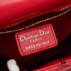 693097766e68136f4d9aa667 Lady Dior Small Three-Compartment Bag with Silk Scarf