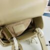 693097936e68136f4d9aa6a4 Lady Dior Small Three-Compartment Handbag with Silk Scarf