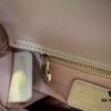 Medium Lady Dior Bag with Silk Scarf, Quilted Cannage Pattern, Top-Grade Imported Leather