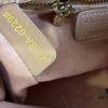 693097a06e68136f4d9aa6bc Lady Dior Small Three-Compartment Handbag with Silk Scarf