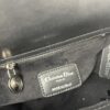 693097ac6e68136f4d9aa6d7 Lady Dior Small Three-Compartment Handbag with Silk Scarf