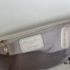 693097c76e68136f4d9aa70b Lady Dior Small Three-Compartment Handbag with Silk Scarf