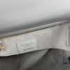 693097cb6e68136f4d9aa714 Large Lady Dior Bag with Silk Scarf, Quilted Cannage Pattern, Five-Compartment Design