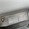 Lady Dior Small Three-Compartment Bag with Silk Scarf