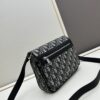 693097dd6e68136f4d9aa739 Dior Messenger Bag for Men, Model 9045, Box Size 22x17x6 cm