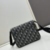 693097de6e68136f4d9aa73a Dior Messenger Bag for Men, Model 9045, Box Size 22x17x6 cm