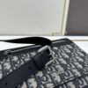 693097df6e68136f4d9aa73d Dior Messenger Bag for Men, Model 9045, Box Size 22x17x6 cm