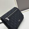 693097e36e68136f4d9aa743 Dior Messenger Bag for Men, Model 9045, Box Size 22x17x6 cm