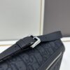 693097e46e68136f4d9aa746 Dior Messenger Bag for Men, Model 9045, Box Size 22x17x6 cm