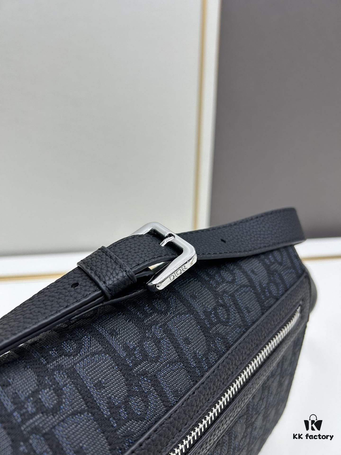693097e46e68136f4d9aa746 Dior Messenger Bag for Men, Model 9045, Box Size 22x17x6 cm