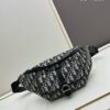 693097e66e68136f4d9aa749 Dior 8 Belt Bag 2025 Spring Collection with Box - Ultimate in Value