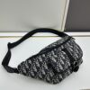 693097e86e68136f4d9aa74b Dior 8 Belt Bag 2025 Spring Collection with Box - Ultimate in Value