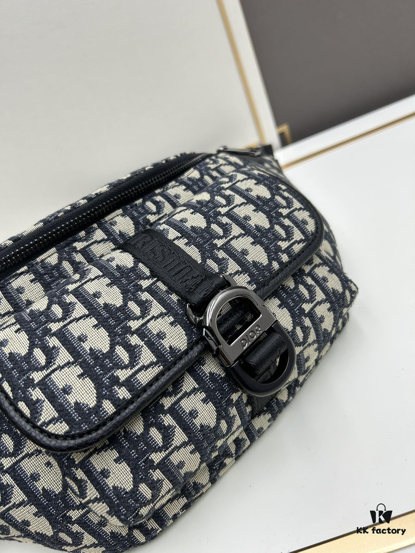 693097e86e68136f4d9aa74c Dior 8 Belt Bag 2025 Spring Collection with Box - Ultimate in Value