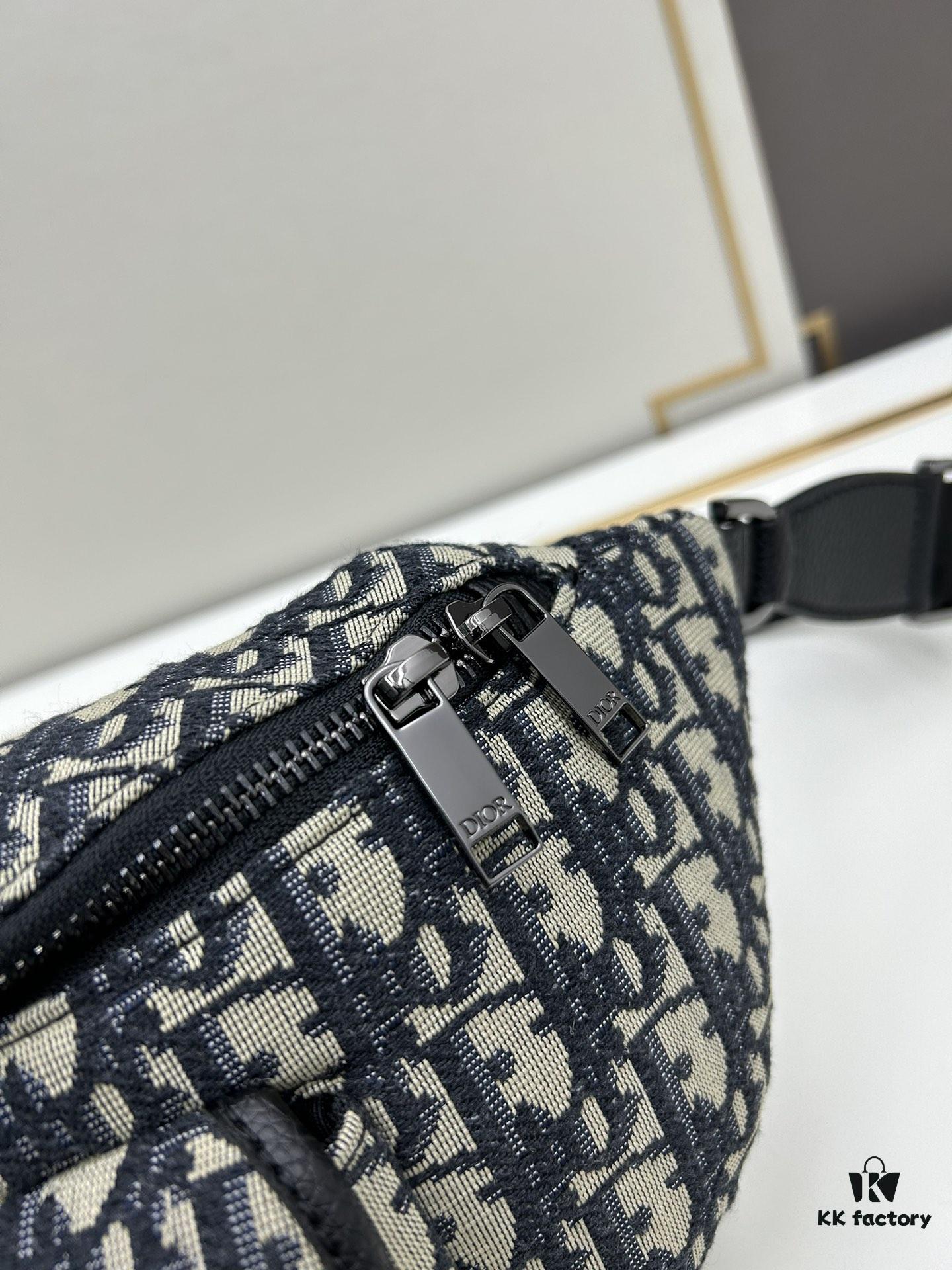 693097e86e68136f4d9aa74d Dior 8 Belt Bag 2025 Spring Collection with Box - Ultimate in Value