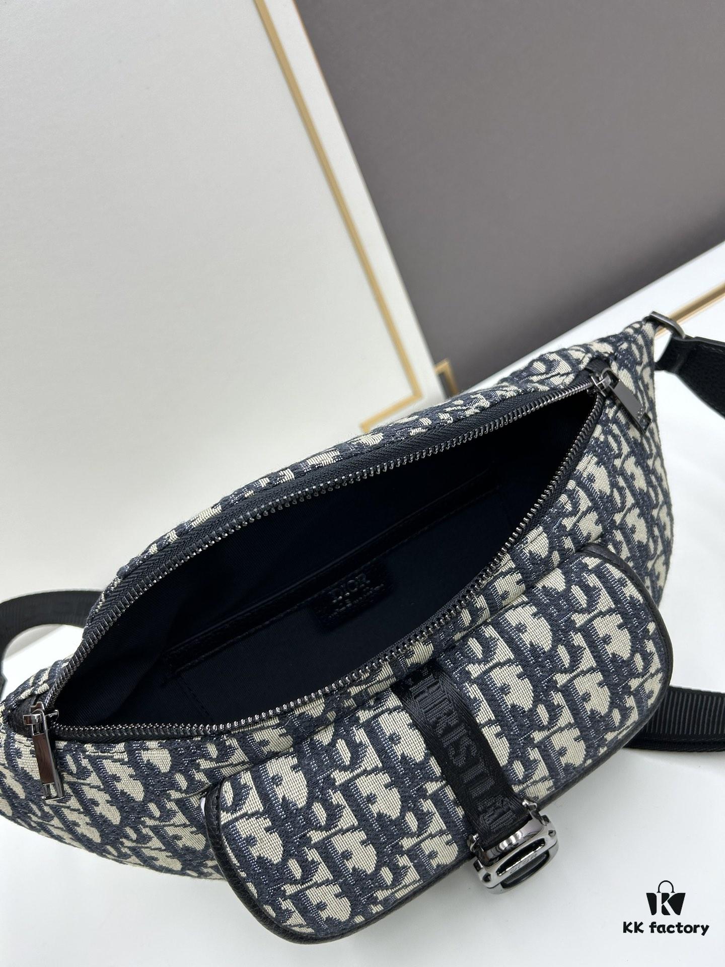 693097e96e68136f4d9aa74f Dior 8 Belt Bag 2025 Spring Collection with Box - Ultimate in Value