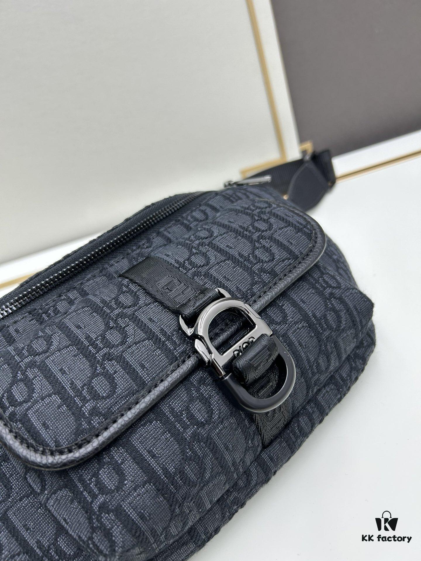 693097ed6e68136f4d9aa754 2025 Spring New Dior 8 Waist Bag with Box 💁🏻♂️ King of Value for Money