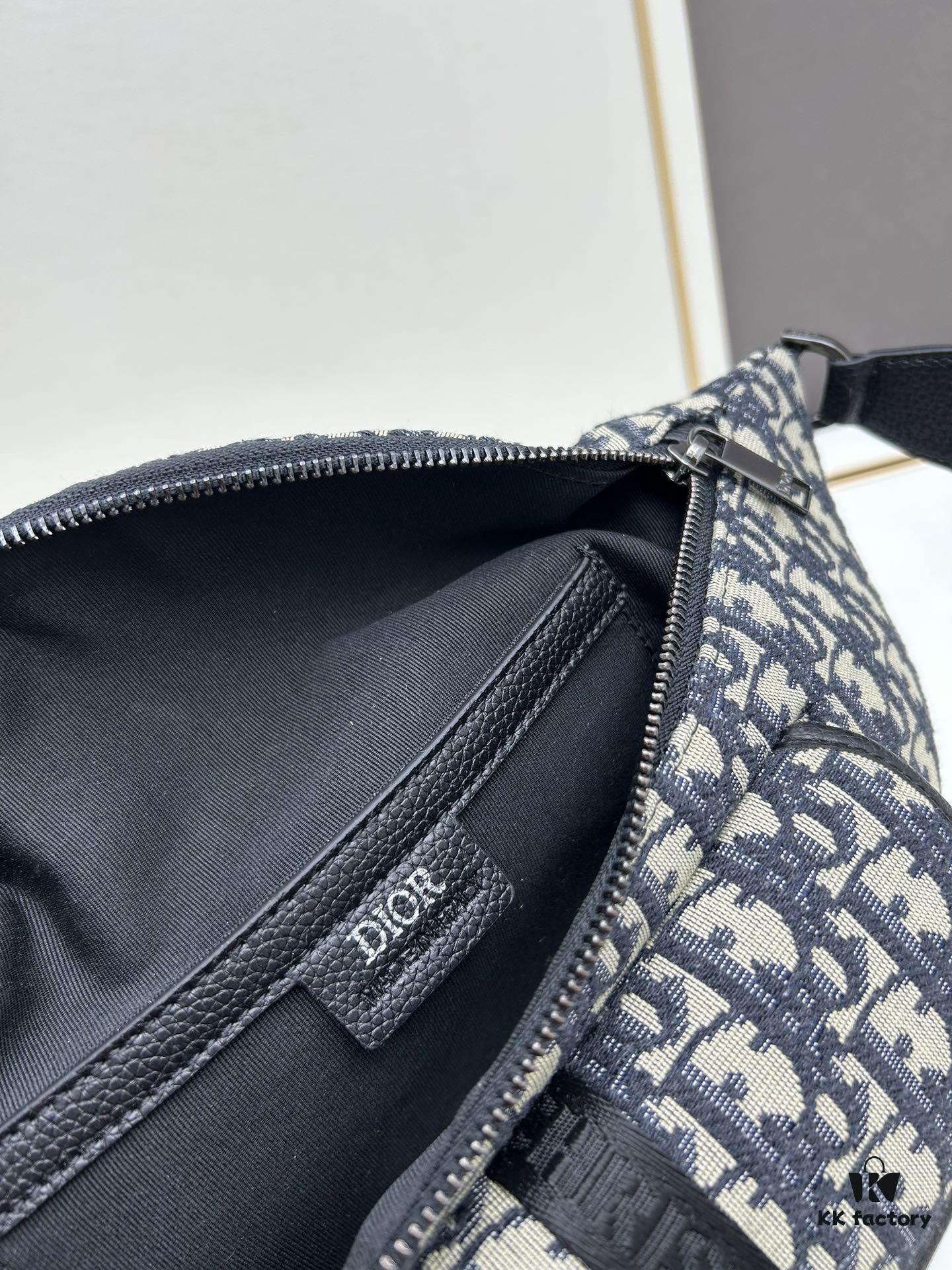 693097f06e68136f4d9aa75c Dior 8 Belt Bag 2025 Spring Collection with Box - Ultimate in Value
