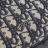 New Arrival with Box This Year's Latest Dior^_^ [Rising][Rising][Rising] The newest crossbody bag design of the season, inspired by the Rider handbag, compact and practical. Crafted with iconic beige and black Oblique pattern, front zip pocket features a 'DIOR' signature logo.