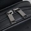 New Arrival with Box This Year's Latest Dior^_^ [Rising][Rising][Rising] The newest crossbody bag design of the season, inspired by the Rider handbag, compact and practical. Crafted with iconic beige and black Oblique pattern, front zip pocket features a 'DIOR' signature logo.