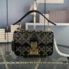 693098006e68136f4d9aa77c ✨【Premium Gift Box Included】Dior Lady Dior Love Christian Dior 👉 Qixi Limited Edition 💗 (Christian Dior, CD) New Store-Release Diorama Chain Bag, In-Store Hit
