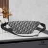693098056e68136f4d9aa787 2025 Spring New Dior 8 Waist Bag with Box - King of Value for Money